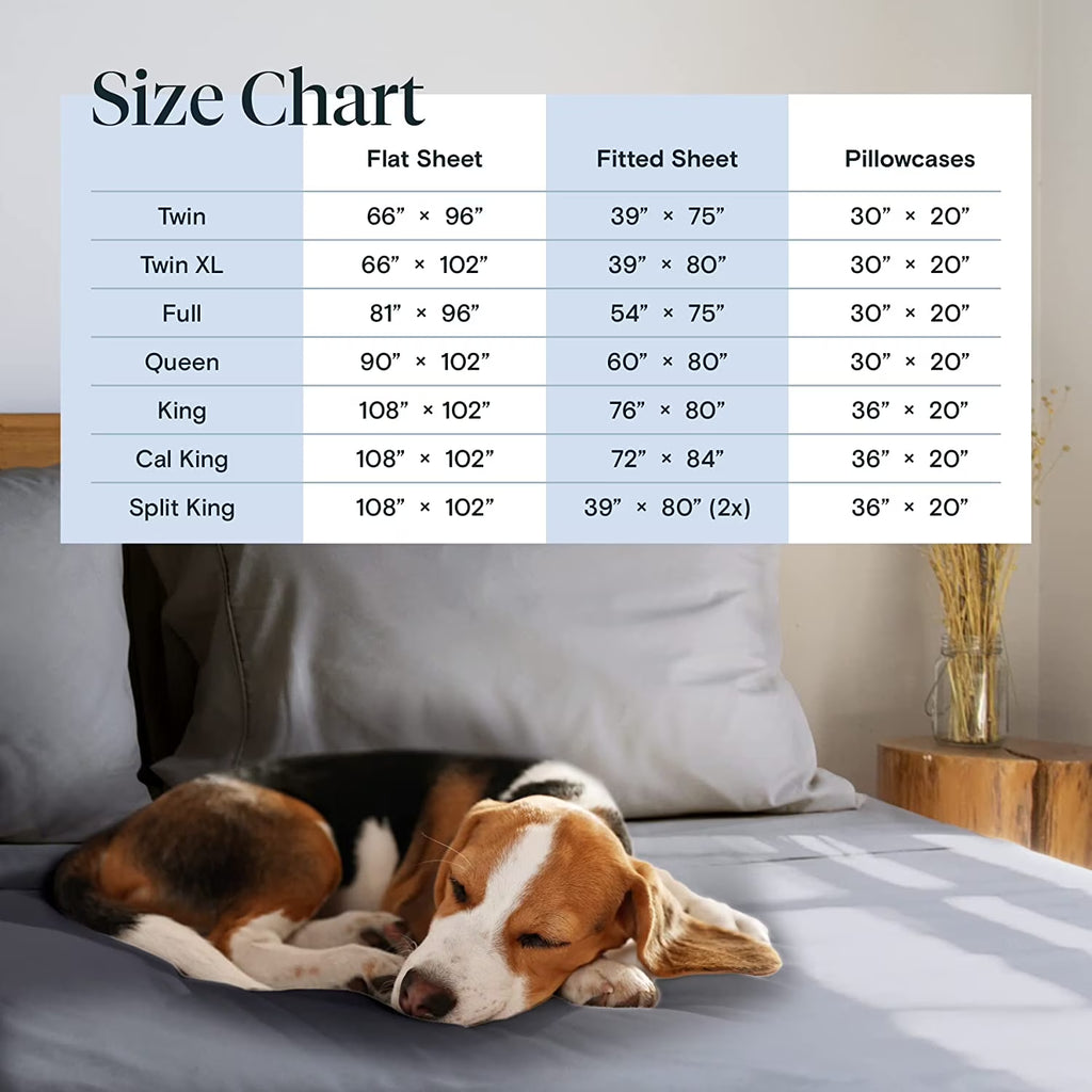 Full Cooling Sheets Microfiber Bed Sheet Set, Comfortable Soft, Wrinkle Free Breathable, Deep Pocket 18", Silver, 6 Piece