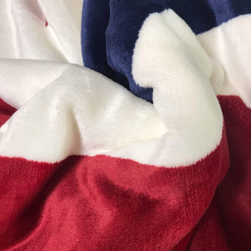 Super Soft Fleece Blanket British Flag Throw Blankets Teens Boys Adults Cuddling Blankets 51 X63