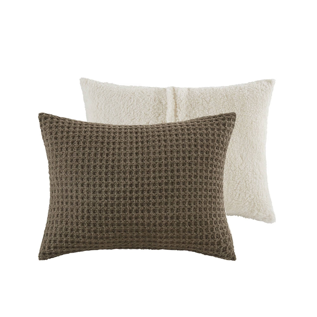 Bedding Sets, Waffle Knit Chenille Comforter Set King, Bed Sets, Comforter Sets,
