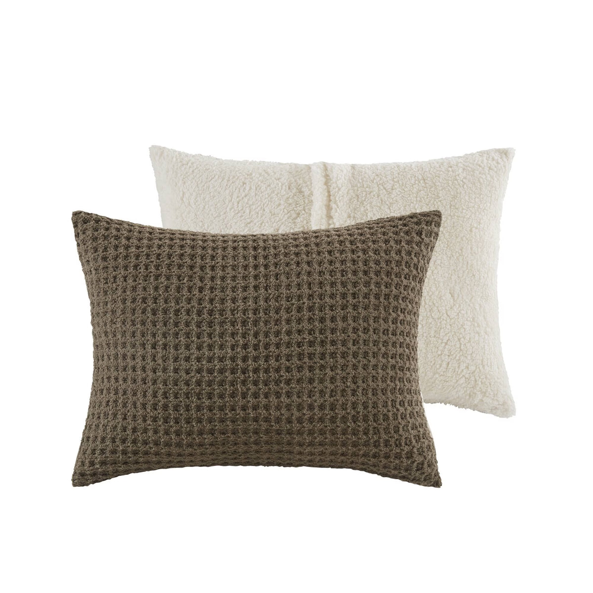 Bedding Sets, Waffle Knit Chenille Comforter Set King, Bed Sets, Comforter Sets,