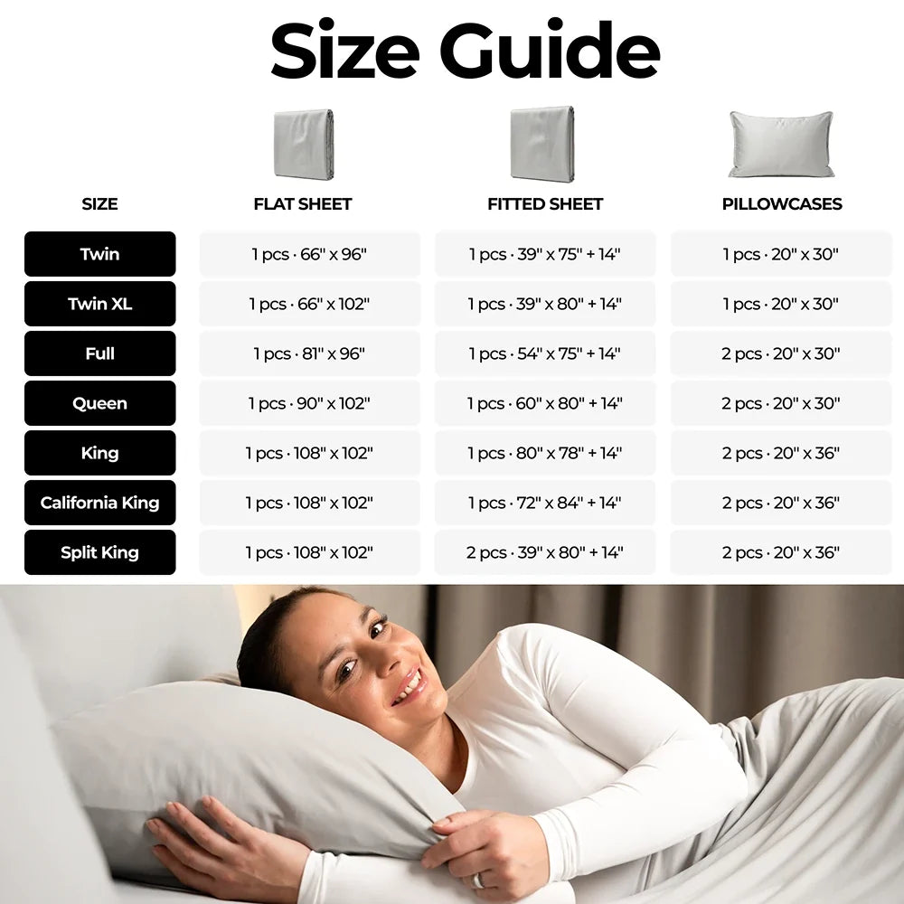 ® Bed Sheets 2.0