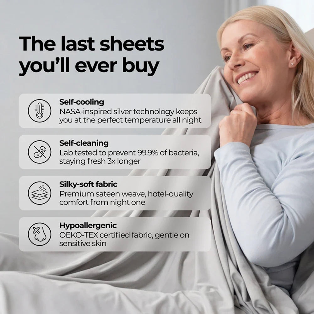 ® Bed Sheets 2.0