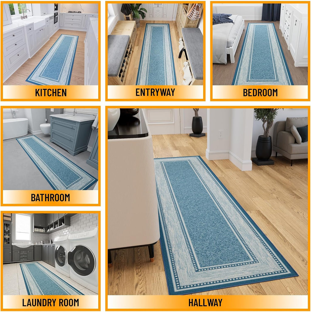 3X10 Runner Rug for Hallway – Kitchen Rug Runners