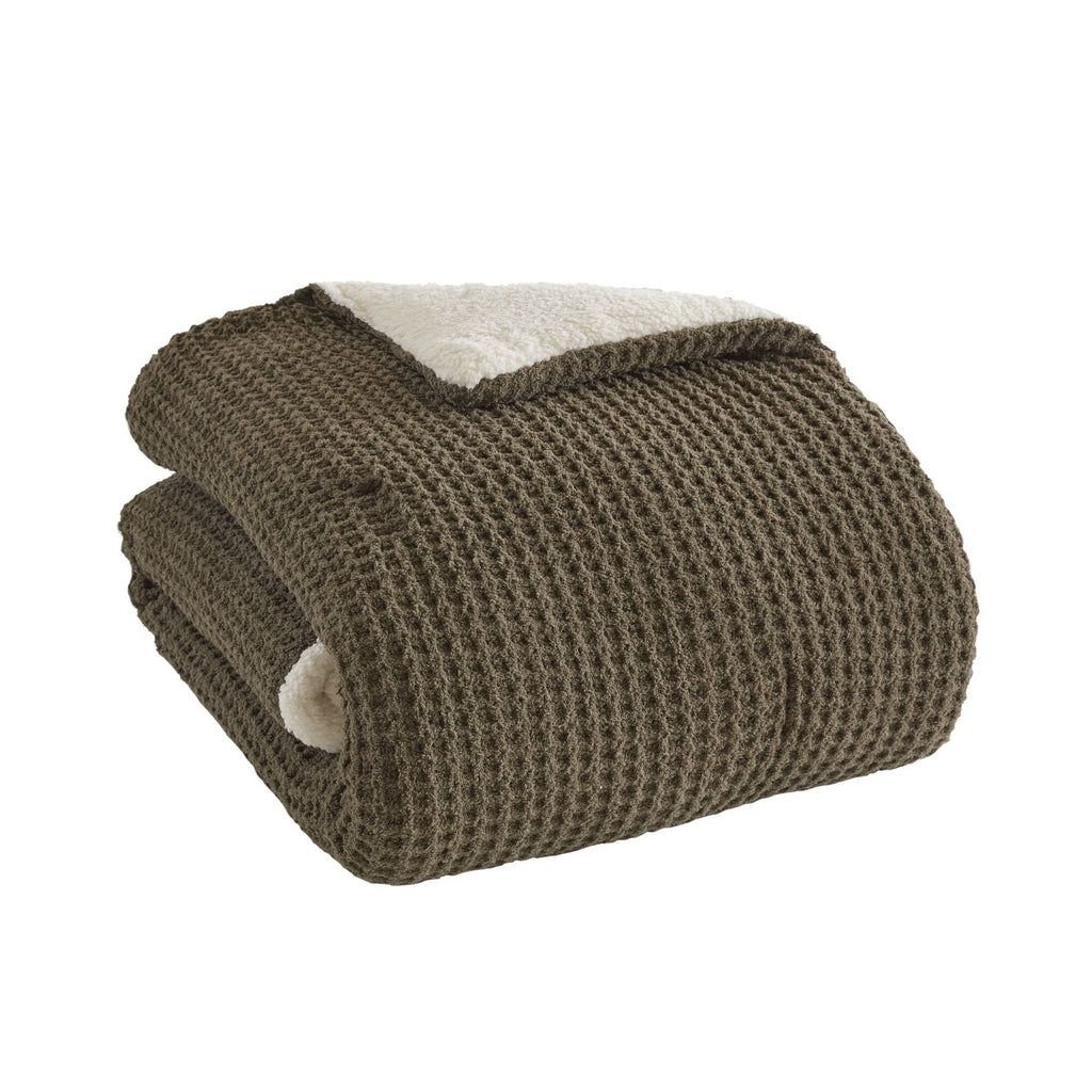 Bedding Sets, Waffle Knit Chenille Comforter Set King, Bed Sets, Comforter Sets,
