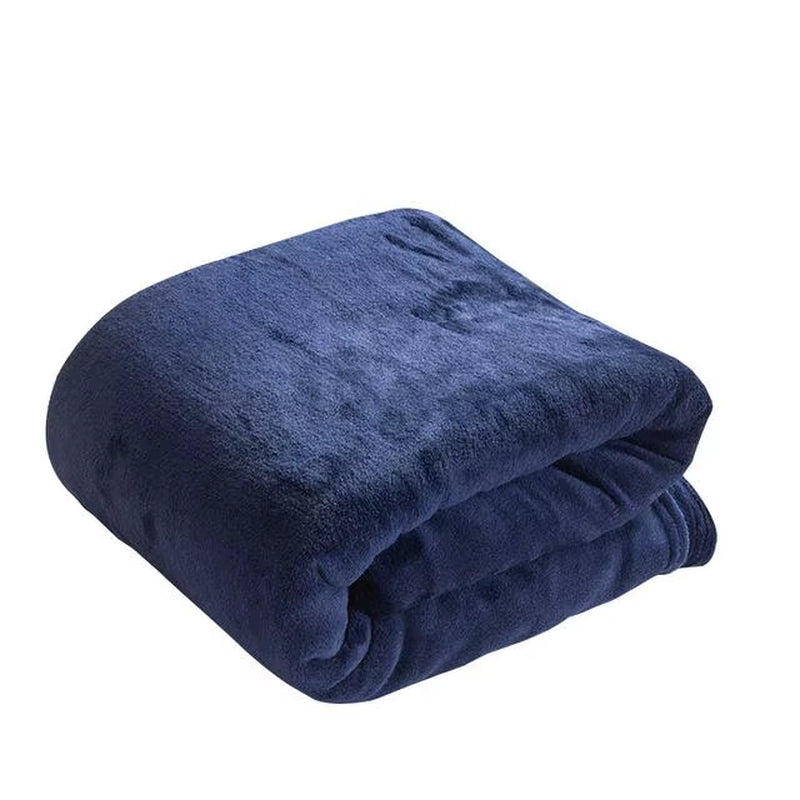 Super Soft Coral Fleece Flannel Blankets Leopard Zebra Stripe Printed Sofa Bed Bedspread Plaid Blankets
