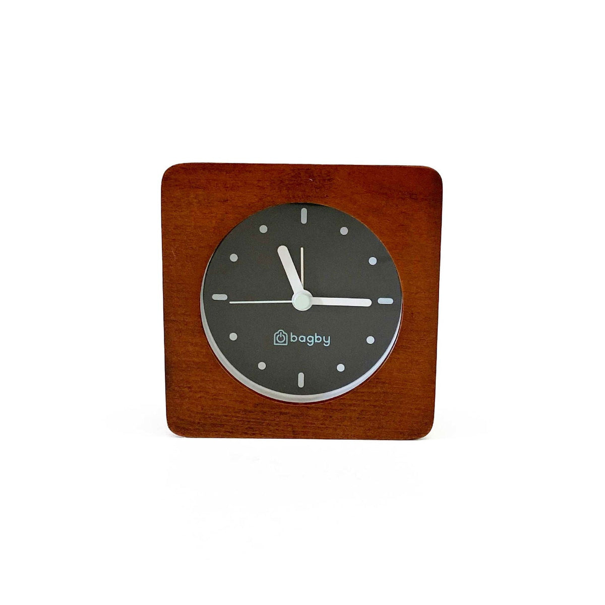 Bagby MINIMALIST - Silent Alarm Clock