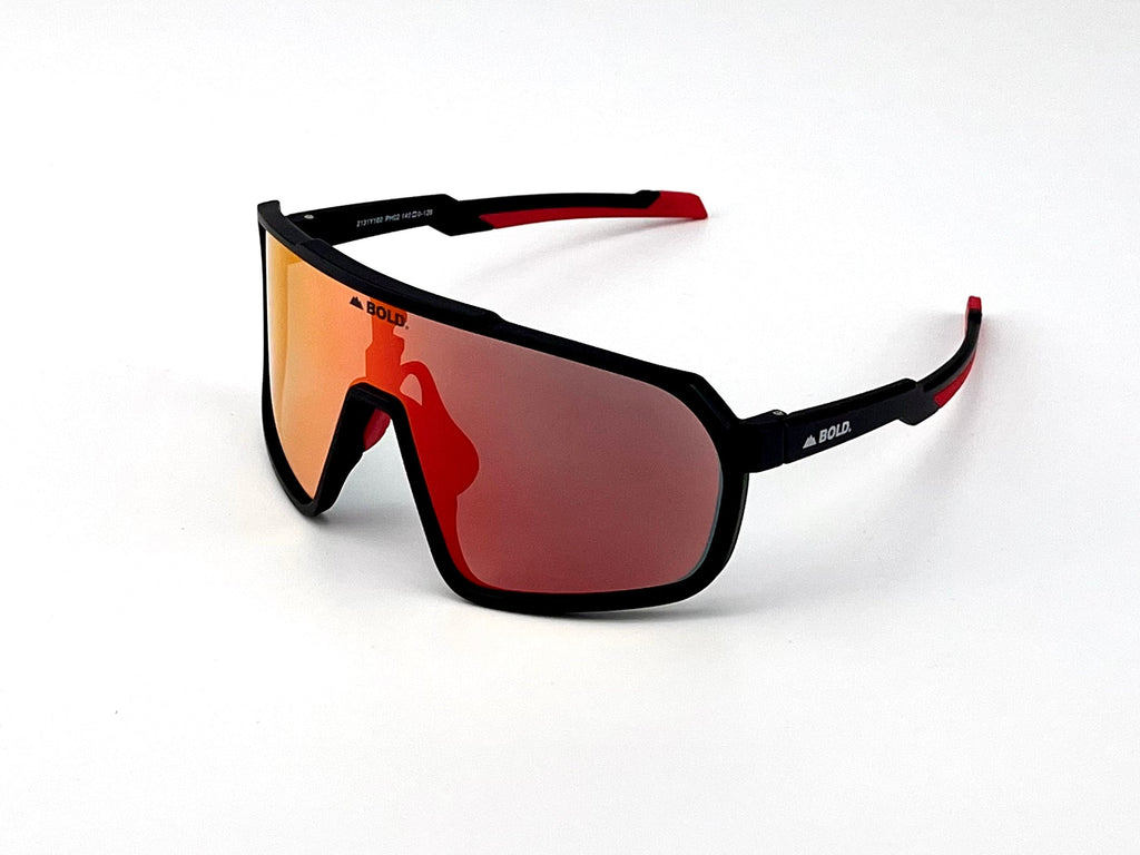 BOLD Slayers Photochromic Sunglasses – MTB, Ski & Lifestyle Eyewear