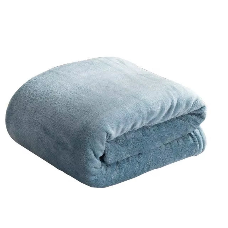 Super Soft Coral Fleece Flannel Blankets Leopard Zebra Stripe Printed Sofa Bed Bedspread Plaid Blankets