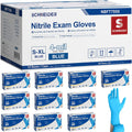 Nitrile Gloves, Gloves Disposable Latex Free, Powder Free