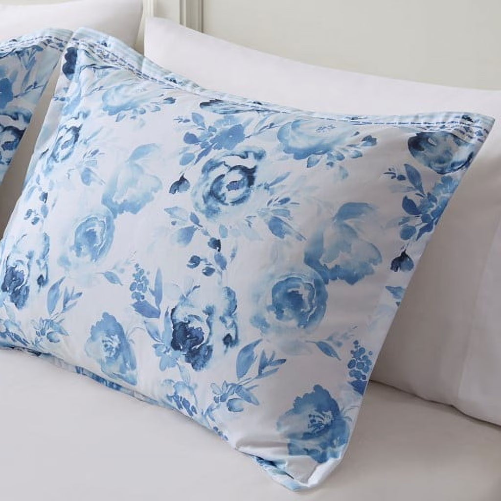 Bedding Sets, Twin/Twin XL Floral Striped Comforter Set, Bed Sets, Comforter Sets,