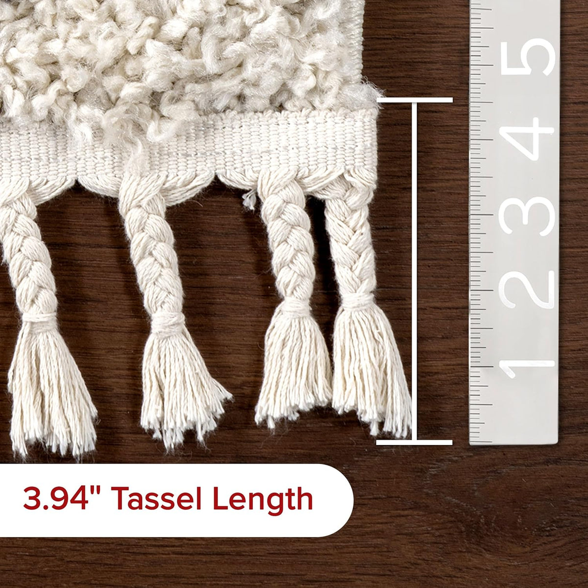 Bria off White Diamond Power Loomed Runner Rug, 2' X 10'