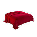 2023 Fleece Blanket Twin Size Soft Microfiber Flannel Blankets for Couch Bed Sofa Ultra Warm for All Seasons Christmas Blankets under $20 - 78''X47''