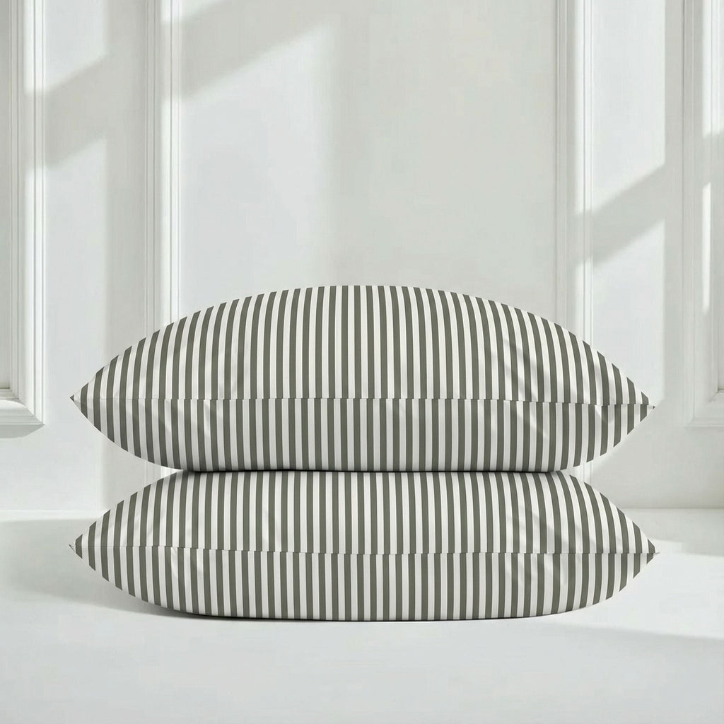 Luxe Australian Sateen Pillowcase Set